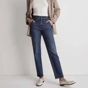 Madewell The Perfect Vintage Jean 24
